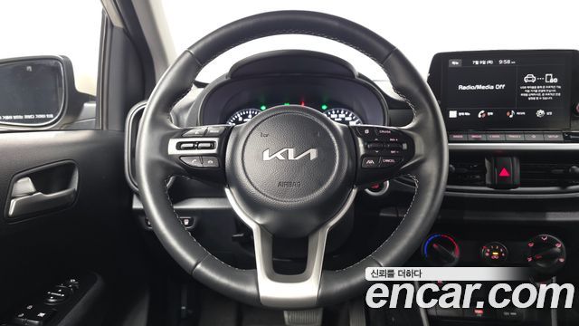 Kia morning 2023 — photo 19