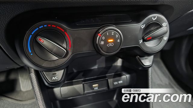 Kia morning 2023 — photo 22