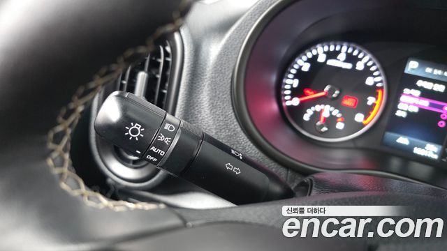 Kia morning 2023 — photo 23