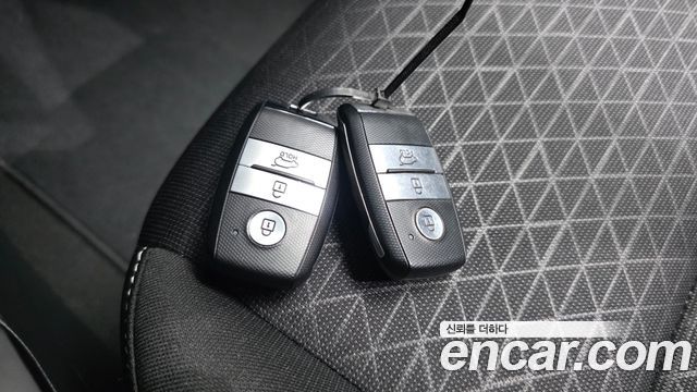 Kia morning 2023 — photo 25