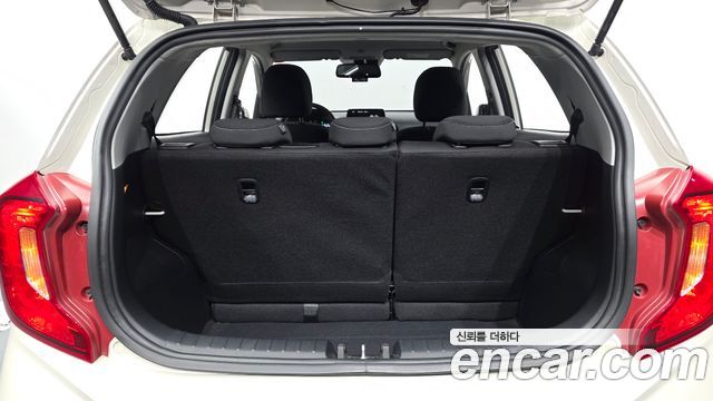 Kia morning 2023 — photo 26
