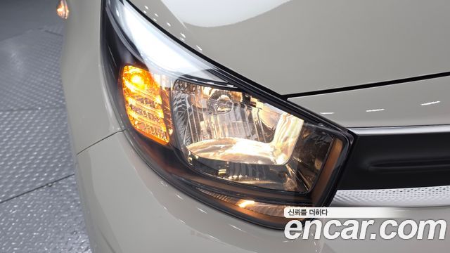 Kia morning 2023 — photo 8