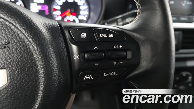 Kia morning 2023 — photo 28