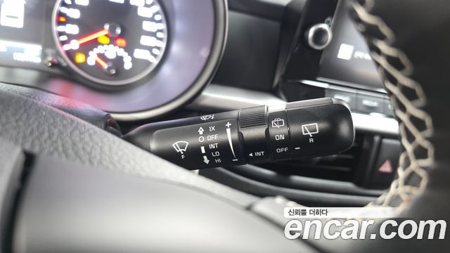 Kia morning 2023 — photo 29