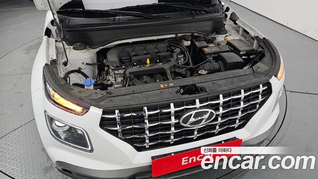 Hyundai Venue 2025 — photo 6