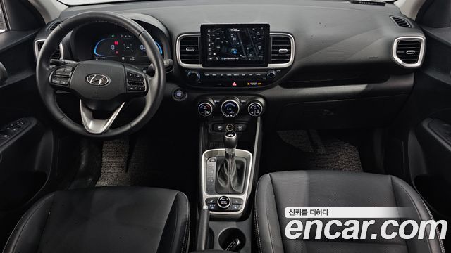 Hyundai Venue 2025 — photo 10