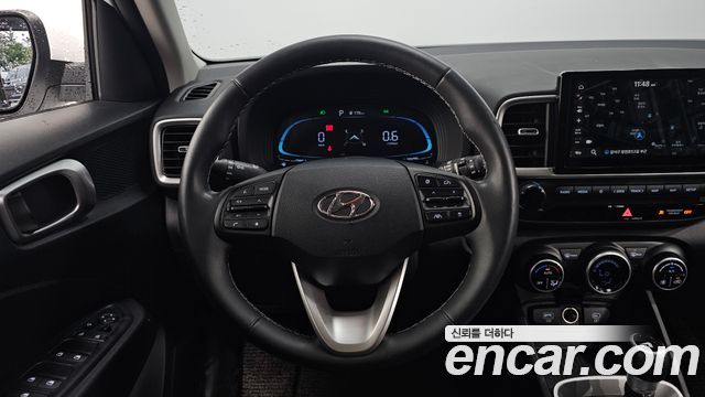 Hyundai Venue 2025 — photo 19