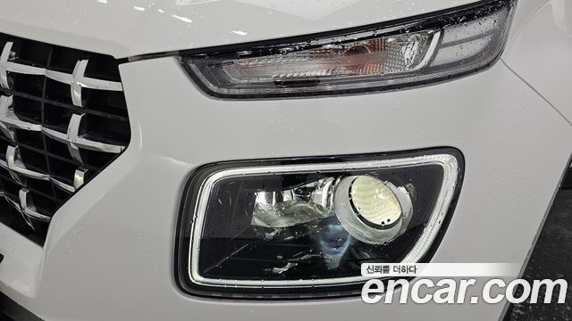 Hyundai Venue 2025 — photo 8