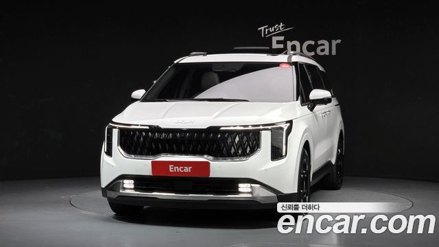 Kia Canival 2025 — photo 3