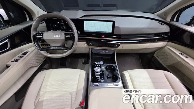 Kia Canival 2025 — photo 10