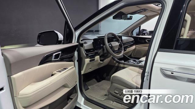 Kia Canival 2025 — photo 13