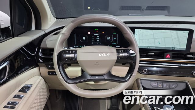 Kia Canival 2025 — photo 20