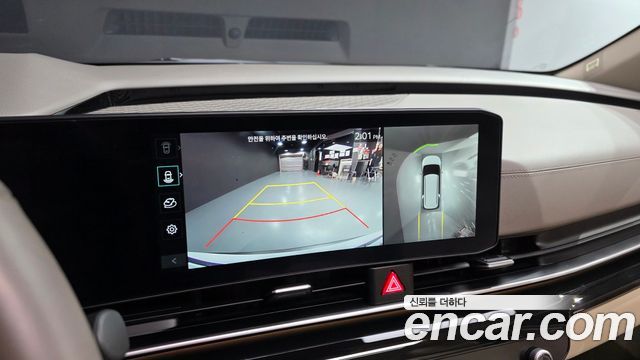 Kia Canival 2025 — photo 23