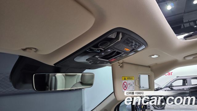 Kia Canival 2025 — photo 30