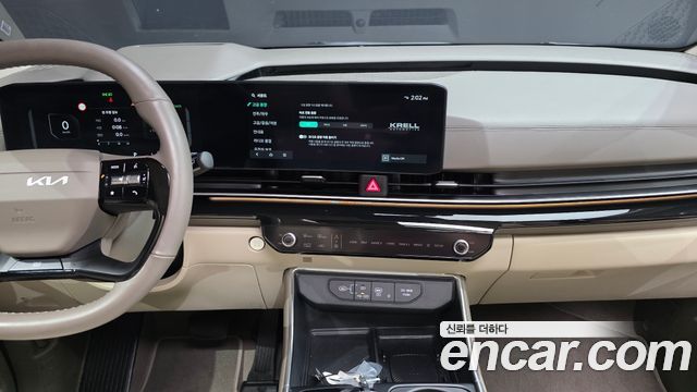 Kia Canival 2025 — photo 31