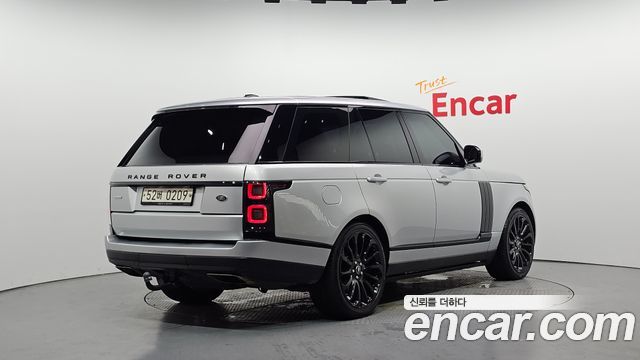 Land Rover Range Rover 2016 — photo 2