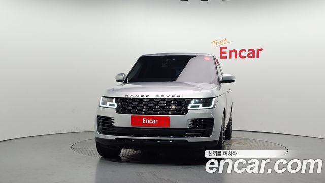 Land Rover Range Rover 2016 — photo 3