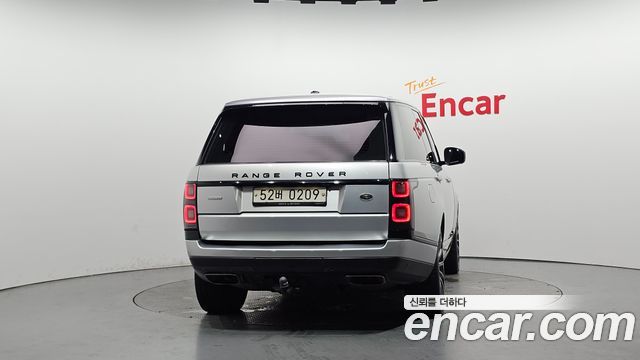 Land Rover Range Rover 2016 — photo 4