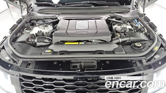 Land Rover Range Rover 2016 — photo 6