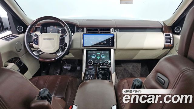 Land Rover Range Rover 2016 — photo 7