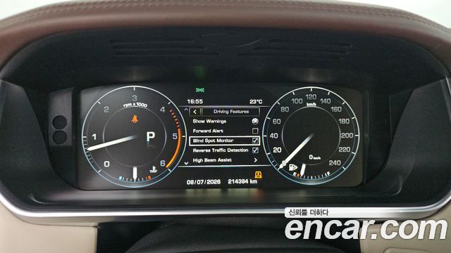 Land Rover Range Rover 2016 — photo 8