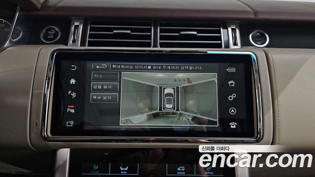 Land Rover Range Rover 2016 — photo 13