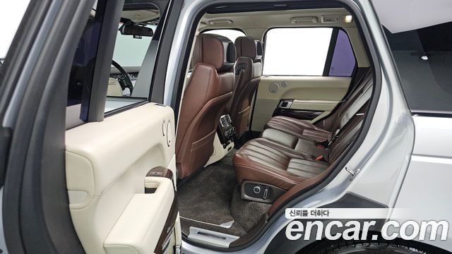 Land Rover Range Rover 2016 — photo 19