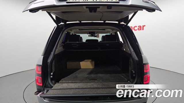 Land Rover Range Rover 2016 — photo 20