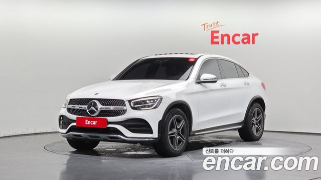 Mercedes-Benz GLC-Class 2020 — photo 1