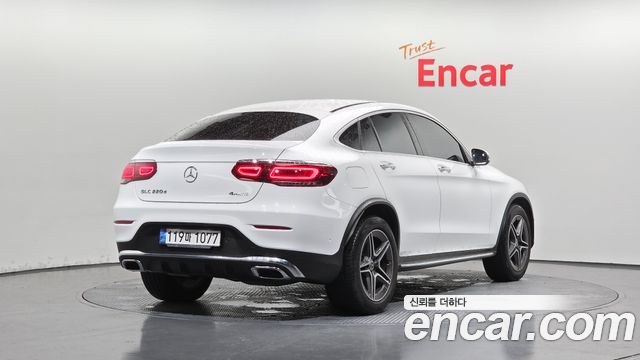Mercedes-Benz GLC-Class 2020 — photo 2
