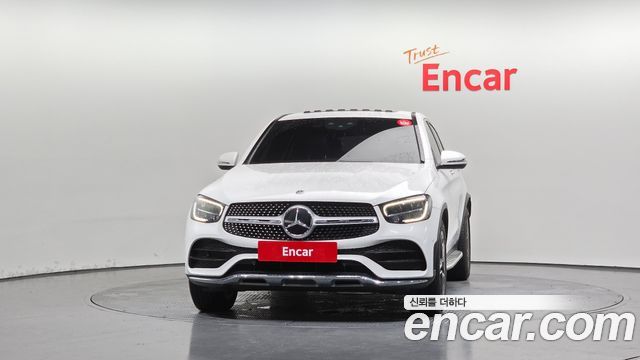 Mercedes-Benz GLC-Class 2020 — photo 3
