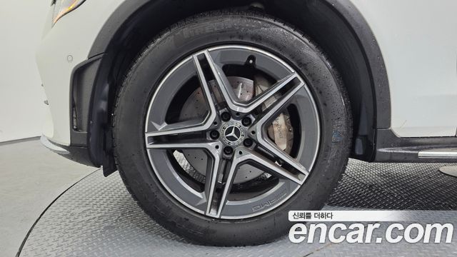 Mercedes-Benz GLC-Class 2020 — photo 5