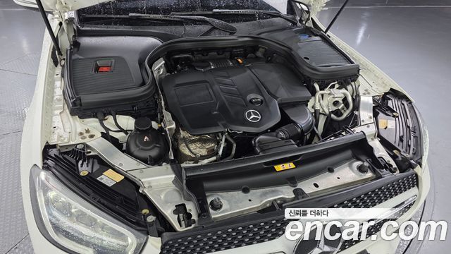 Mercedes-Benz GLC-Class 2020 — photo 6