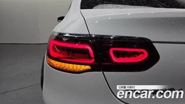 Mercedes-Benz GLC-Class 2020 — photo 9