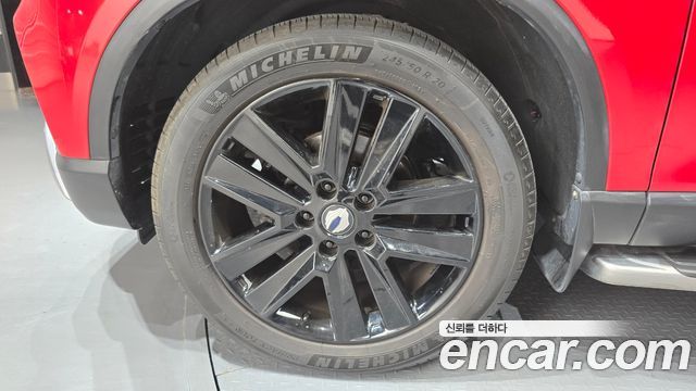 KG Mobility Rexton 2018 — photo 5