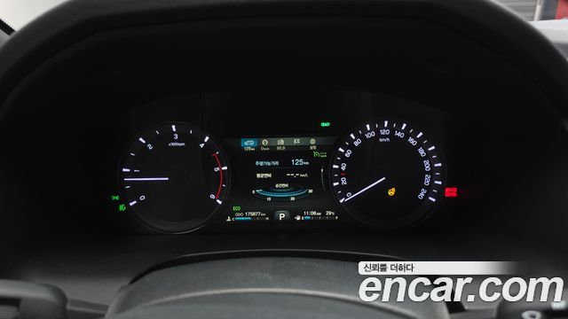 KG Mobility Rexton 2018 — photo 8