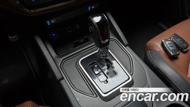 KG Mobility Rexton 2018 — photo 9