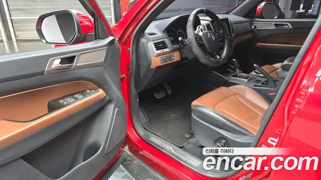 KG Mobility Rexton 2018 — photo 10