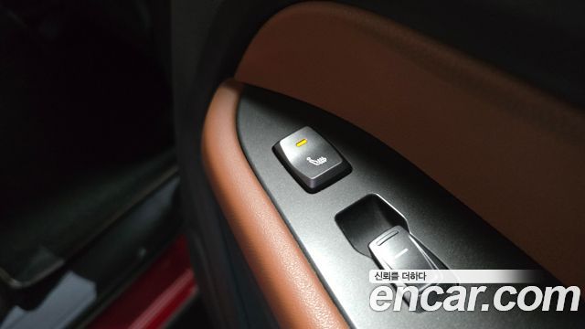 KG Mobility Rexton 2018 — photo 19