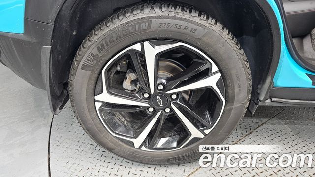 Chevrolet Korea Trailblazer 2022 — photo 5