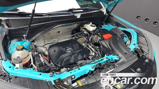 Chevrolet Korea Trailblazer 2022 — photo 6