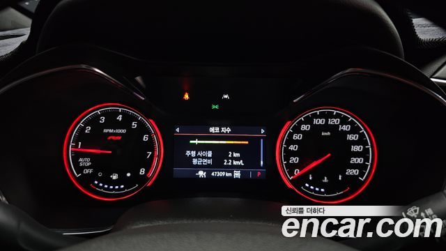 Chevrolet Korea Trailblazer 2022 — photo 8