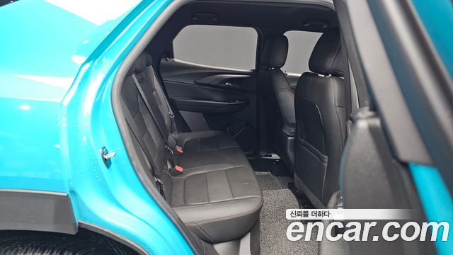 Chevrolet Korea Trailblazer 2022 — photo 11