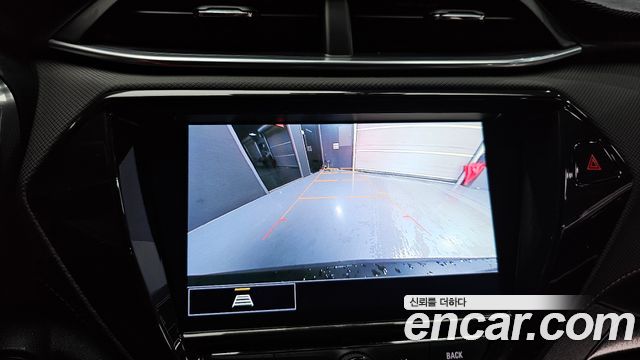 Chevrolet Korea Trailblazer 2022 — photo 14