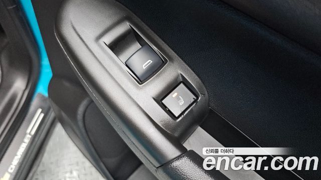 Chevrolet Korea Trailblazer 2022 — photo 17