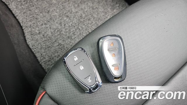 Chevrolet Korea Trailblazer 2022 — photo 19