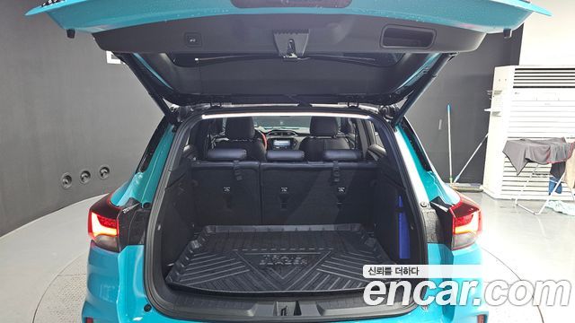 Chevrolet Korea Trailblazer 2022 — photo 20