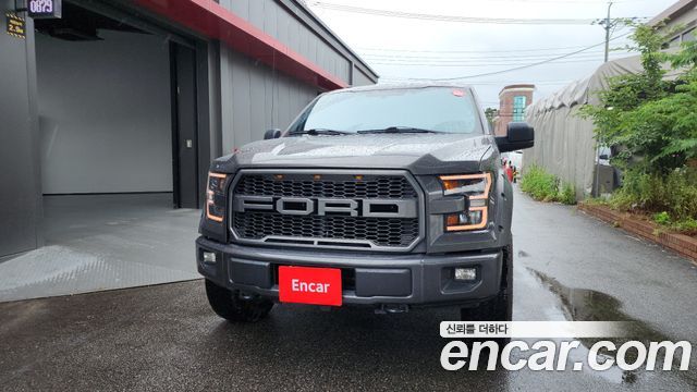 Ford F150 2017 — photo 3
