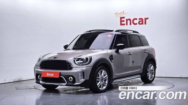 Mini Countryman 2024 — photo 1
