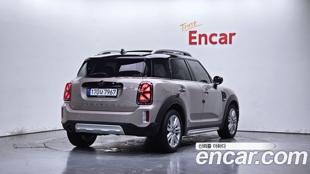 Mini Countryman 2024 — photo 2
